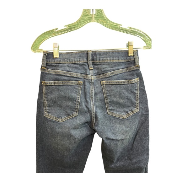 Girls Old Navy Straight‎ Leg Jeans Size 12 - Picture 5 of 9